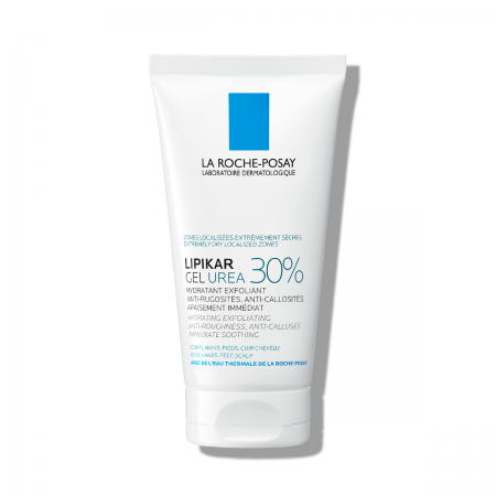 LA ROCHE POSAY LIPIKAR GEL HIDRATANTE CON UREA 30% 50ML