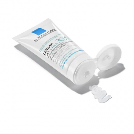 LA ROCHE POSAY LIPIKAR GEL HIDRATANTE CON UREA 30% 50ML