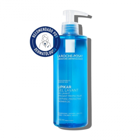 LA ROCHE POSAY LIPIKAR GEL LAVANTE GEL LAVANTE 400 ML