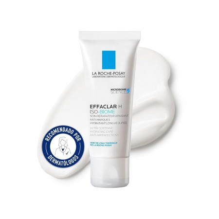LA ROCHE POSAY EFFACLAR H ISO-BIOME CREMA HIDRATANTE COMPENSADORA 40 ML