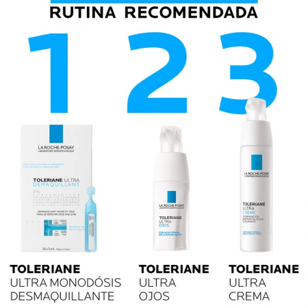 TOLERIANE ULTRA DERMALLERGO CONTORNO DE OJOS 20 ML