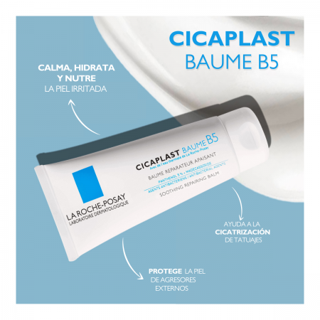 CICAPLAST BAUME B5 40 ML
