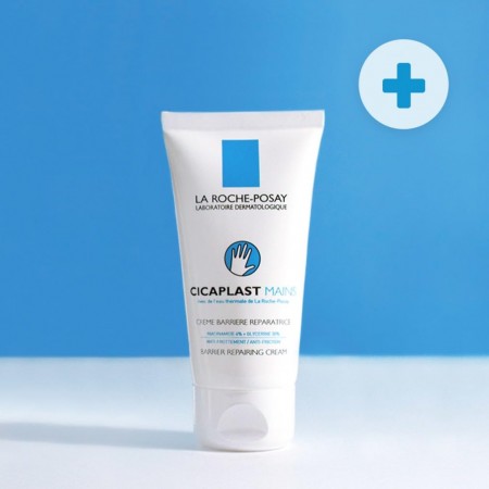 LA ROCHE POSAY CICAPLAST MANOS CREMA BARRERA REPAIR 50 ML
