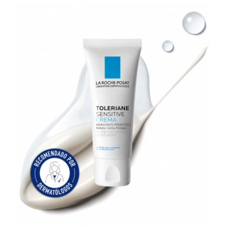 LA ROCHE POSAY TOLERIANE SENSITIVE CREMA 40 ML