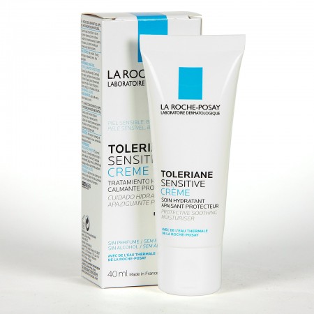 LA ROCHE POSAY TOLERIANE SENSITIVE CREMA 40 ML