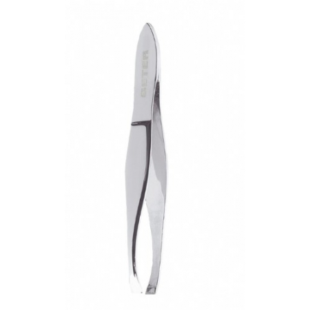 BETER PINZAS DEPILAR CROMADA PUNTA RECTA 7,2 CM