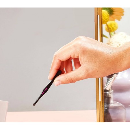 BETER PINZAS DEPILAR PUNTA RECTA PAVONADA 7,5 CM