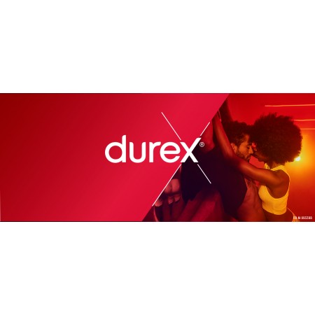DUREX SENSITIVO CONTACTO TOTAL REGULAR FIT 6 PRESERVATIVOS