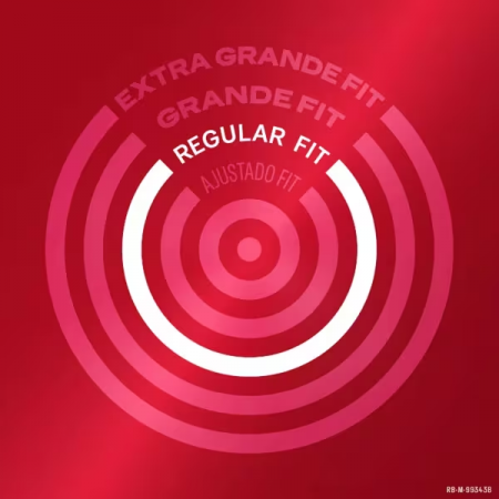 DUREX SENSITIVO CONTACTO TOTAL REGULAR FIT 6 PRESERVATIVOS