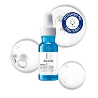 LA ROCHE POSAY HYALU B5 SÉRUM DE OJOS CONCENTRADO 15 ML