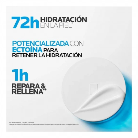 LA ROCHE POSAY HYALU B5 SURACTIVATED CREMA REFILL 50ML RECARGA