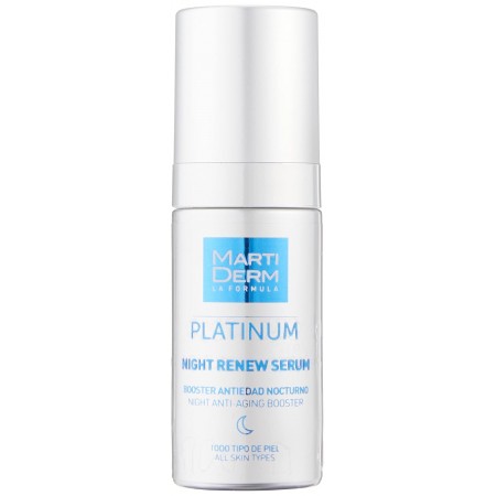 MARTIDERM PLATINUM NIGHT RENEW SERUM 30 ML