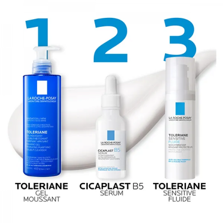 LA ROCHE POSAY TOLERIANE SENSITIVE FLUIDO 40 ML