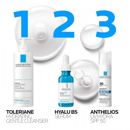 LA ROCHE POSAY HYALU B5 SURACTIVE SERUM FACIAL 30 ML