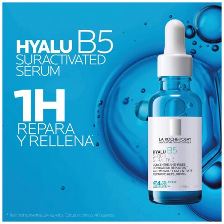 LA ROCHE POSAY HYALU B5 SURACTIVE SERUM FACIAL 30 ML