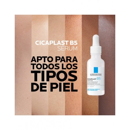 LA ROCHE POSAY PACK PROTOCOLO HIDRATANTE CICAPLAST SERUM B5 30ML + HYALU B5 OJOS 5 ML + AGUA MICELAR