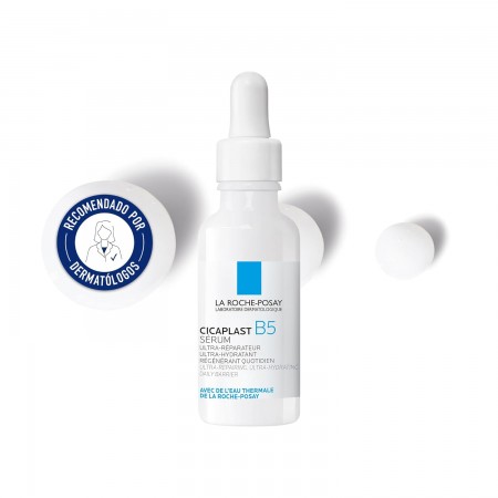 LA ROCHE POSAY PACK PROTOCOLO HIDRATANTE CICAPLAST SERUM B5 30ML + HYALU B5 OJOS 5 ML + AGUA MICELAR