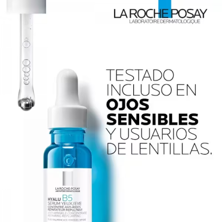 LA ROCHE POSAY PACK ILUMINADOR: PURE VITAMIN C12 SERUM + HYALU B5 CONTORNO + RETINOLB3 MINI SERUM