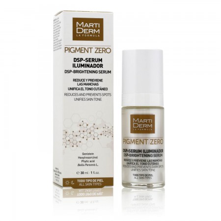 MARTIDERM PIGMENT ZERO DSP SERUM ILUMINADOR DESPIGMENTANTE 30 ML