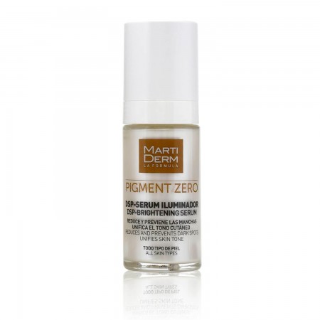 MARTIDERM PIGMENT ZERO DSP SERUM ILUMINADOR DESPIGMENTANTE 30 ML