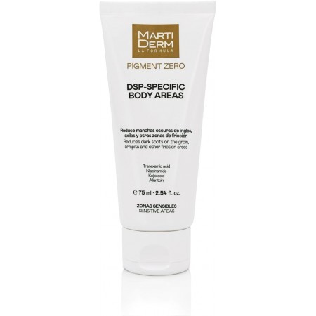 MARTIDERM PIGMENT ZERO DSP-SPECIFIC BODY AREAS 75 ML