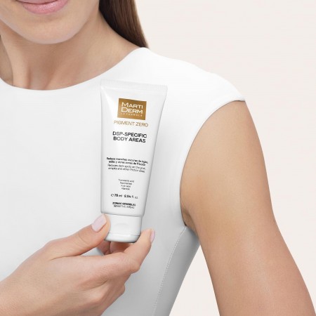 MARTIDERM PIGMENT ZERO DSP-SPECIFIC BODY AREAS 75 ML