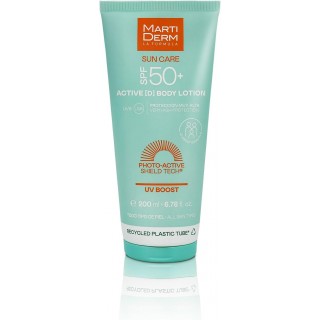 MARTIDERM SUN CARE SPF50+ ACTIVE(D) BODY LOTION 200 ML