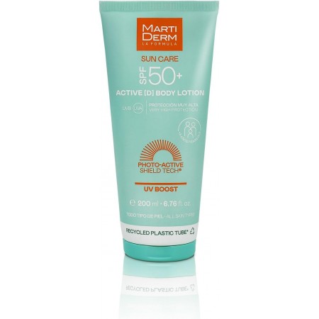 MARTIDERM SUN CARE SPF50+ ACTIVE(D) BODY LOTION 200 ML
