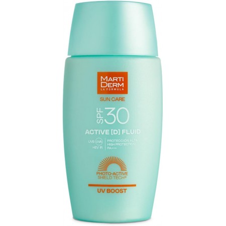 MARTIDERM SUN CARE ACTIVE (D) FLUID SPF 30 50 ML