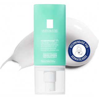 LA ROCHE POSAY HYDRAPHASE HA LIGERA CREMA HIDRATANTE 50 ML