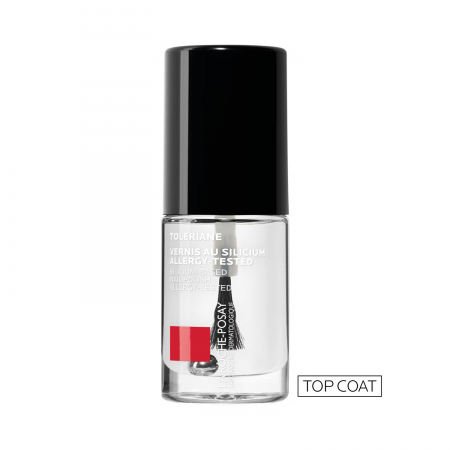 LA ROCHE POSAY TOLERIANE SILICIUM LACA DE UÑAS TOP COAT 6ML