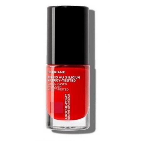 LA ROCHE POSAY TOLERIANE SILICIUM LACA DE UÑAS ROJO 6ML