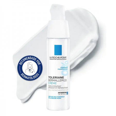 LA ROCHE POSAY TOLERIANE DERMALLERGO CREMA CALMANTE 40 ML
