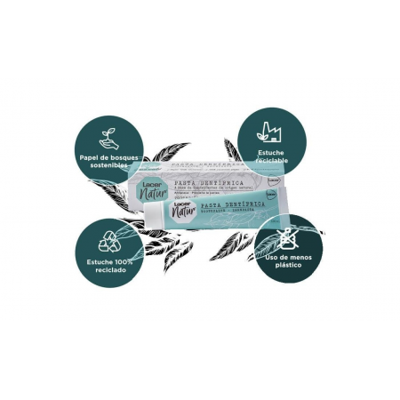 LACER NATUR PASTA DENTIFRICA NATURAL 100 ML