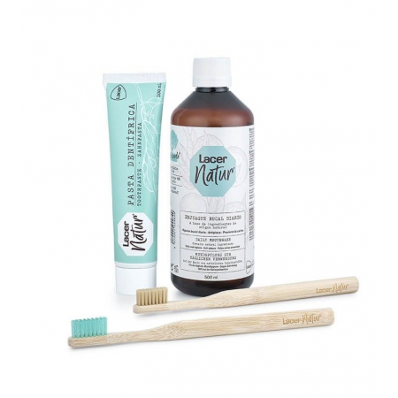 LACER NATUR PASTA DENTIFRICA NATURAL 100 ML