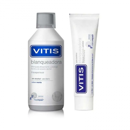 VITIS BLANQUEADORA PASTA DENTIFRICA 150 ML