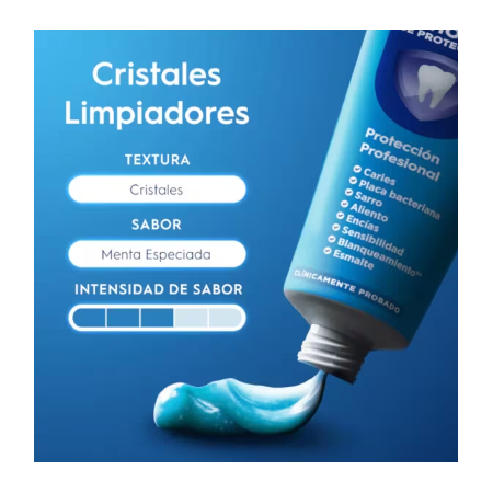 ORAL-B PRO EXPERT DUPLO MULTI PROTECCION PASTA DENTAL 2X125ML