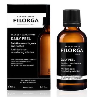 FILORGA DAILY PEEL SOLUCION RENOVADORA ANTIMANCHAS 50ML
