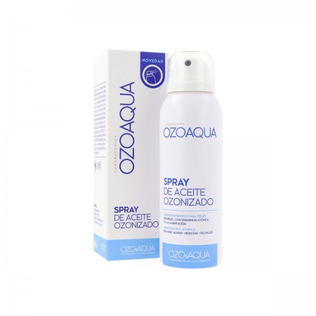 OZOAQUA SPRAY DE ACEITE OZONIZADO 100 ML
