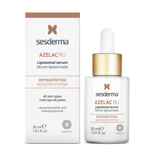 SESDERMA AZELAC RU SERUM LIPOSOMADO DESPIGMENTANTE 30 ML