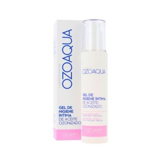 OZOAQUA GEL DE HIGIENE INTIMA DE ACEITE OZONIZADO 200 ML