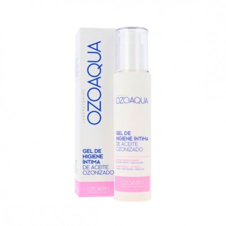 OZOAQUA GEL DE HIGIENE INTIMA DE ACEITE OZONIZADO 200 ML