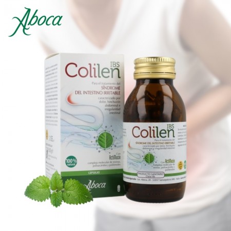 COLILEN IBS 96 CAPSULAS