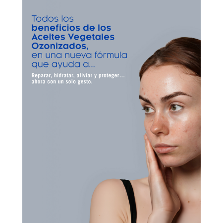 OZOAQUA ACEITE DE OZONO CON DOSIFICADOR 50 ML