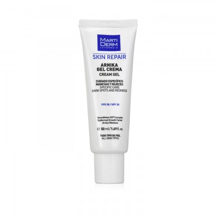 MARTIDERM ARNIKA GEL CREMA SPF30 50 ML
