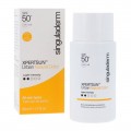 SINGULADERM XPERT SUN URBAN NATURAL SPF 50+ COLOR LIGHT INTENSITY 50 ML