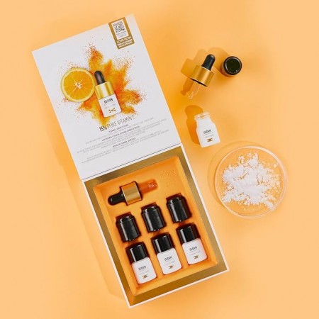 ISDINCEUTICS FLAVO-C FORTE SERUM 3 FRASCOS X 5.3ML