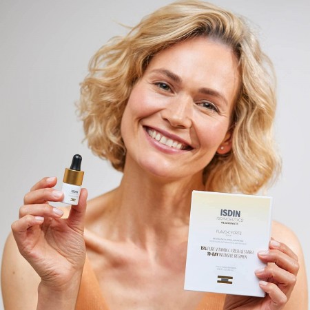 ISDINCEUTICS FLAVO-C FORTE SERUM 3 FRASCOS X 5.3ML