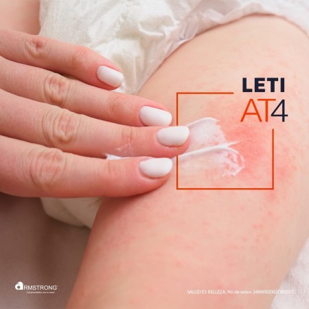 LETI AT-4 LECHE CORPORAL 250 ML