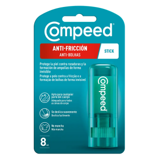 COMPEED ANTI-FRICCION STICK 10 ML